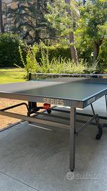 Tavolo Ping pong Kettler Blue Series 10 Outdoor