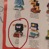 Personaggio Super Mario doppio