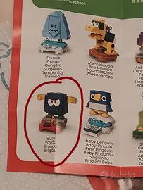 Personaggio Super Mario doppio