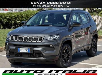 JEEP Compass 190CV 4XE PHEV+GOMME NUOVE+R.CAM+PE