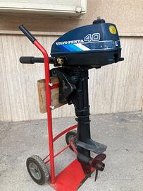 Motore fuori bordo penta volvo