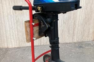 Motore fuori bordo penta volvo