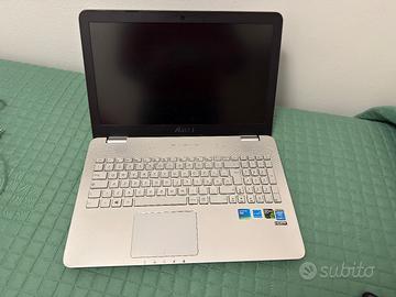 Asus N551JK - 16GB RAM | Doppio SSD 500GB