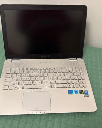 Asus N551JK - 16GB RAM | Doppio SSD 500GB