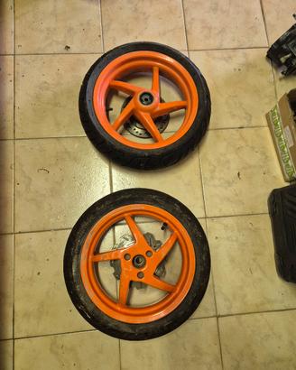 cerchi sr 5 razze