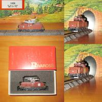 Rivarossi HO Locomotiva el.Ee 3-3 16558 art 1659