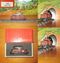 Rivarossi HO Locomotiva el.Ee 3-3 16558 art 1659