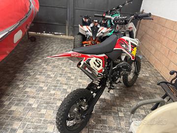 Lem Pitbike 10/12 - 2023