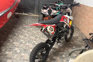 Lem Pitbike 10/12 - 2023