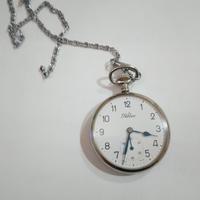 orologio ferrovia anni 80 