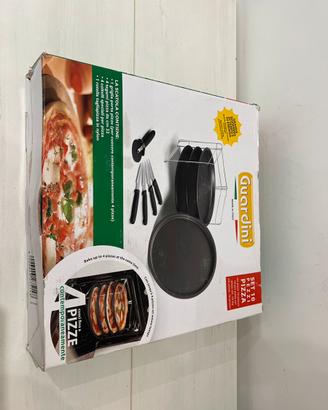Set 10 pezzi pizza