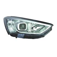 FANALE DESTRO PER HYUNDAI SANTA FE 13-17 LUCE DIUR