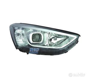 FANALE DESTRO PER HYUNDAI SANTA FE 13-17 LUCE DIUR