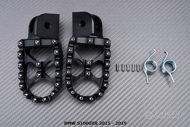 Poggiapiedi anteriore BMW S1000XR 2015 - 2019