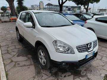 Nissan Qashqai 1.6 16V Visia