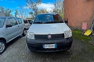 Fiat Panda Van 1.2 Dynamic Natural Power