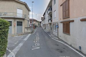 Bilocale a Giussano con balcone e posto auto
