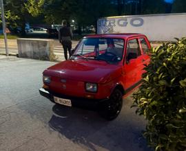 Macchina d epoca Fiat 126 bis