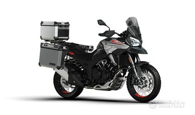 Morbidelli T1002VX Nero in Promo a Euro 8990