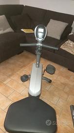 CYCLETTE ORIZZONTALE 