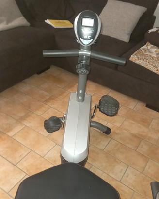 CYCLETTE ORIZZONTALE 