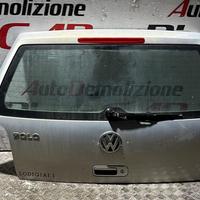 PORTELLONE POSTERIORE COMPLETO VOLKSWAGEN Polo 3Â°