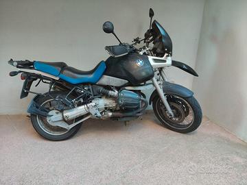 Bmw r 1100 gs - 1995 abs
