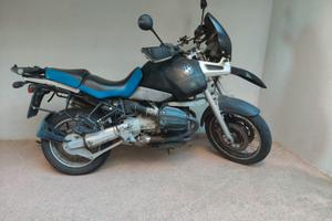 Bmw r 1100 gs - 1995 abs