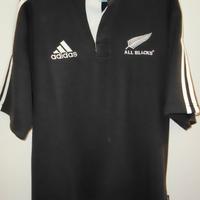 Maglia rugby retro Nuova Zelanda 2003