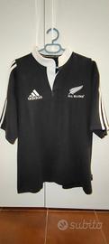 Maglia rugby retro Nuova Zelanda 2003