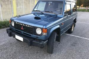 Mitsubishi Pajero 2.5 TD