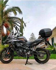 BENELLI TRK 502X