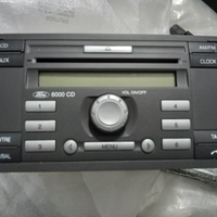 Stereo Ford 6000 CD