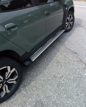 Pedane dacia Duster 2 