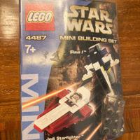 lego set star wars 4487-1 MINI Jedi Starfighter
