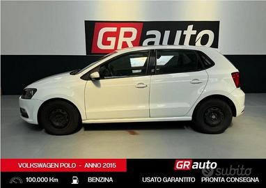 Volkswagen Polo 5p 1.0 mpi Trendline 60cv