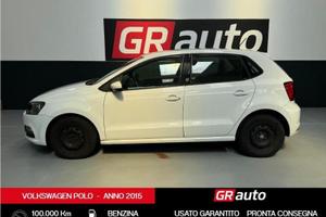 Volkswagen Polo 5p 1.0 mpi Trendline 60cv