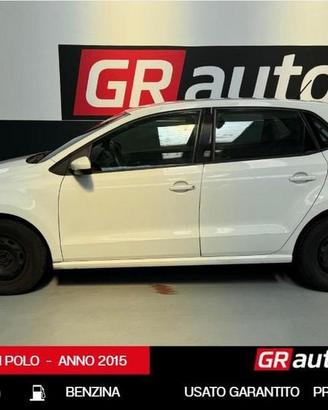 Volkswagen Polo 5p 1.0 mpi Trendline 60cv