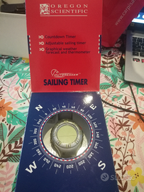 Orologio Oregon scientific