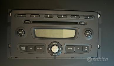 Autoradio originale smart 451