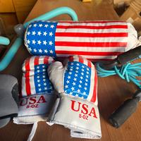 Fitness kit palestra