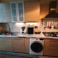 Cucina completa di lavastoviglie