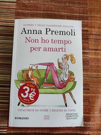 Anna Premoli - Non ho tempo per amarti