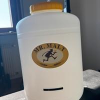 Fermentatore in pvc per birra