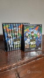 Cofanetto BEN10 Alien Force