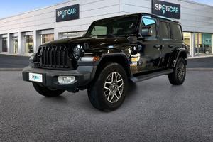 Jeep Wrangler 2.0 PHEV 380CV Unlimited Sahara...