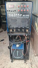 Saldatrice Oliweld tig imverter ac/dc