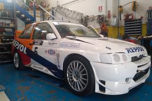 ford escort cosworth 