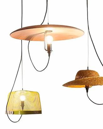 Lamp It - lampada magnetica personalizzabile
