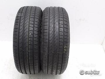 Gomme 245 40 19 Pirelli usate cinturato P7